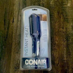Conair Flat Iron Wet to Dry